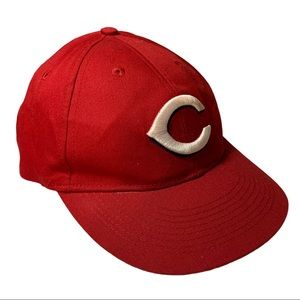 MLB CINCINNATI REDS youth baseball cap TEAM MLB